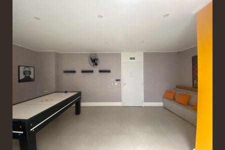Apartamento para alugar com 28m², 1 quarto e sem vaga Apartamento para alugar com 28m², 1 quarto e sem vagaÁrea comum