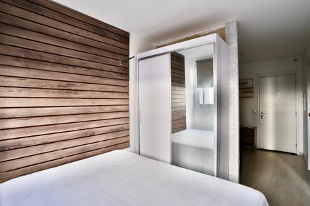 Apartamento para alugar com 28m², 1 quarto e sem vaga Apartamento para alugar com 28m², 1 quarto e sem vagaQuarto