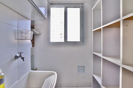 Apartamento para alugar com 28m², 1 quarto e sem vaga Apartamento para alugar com 28m², 1 quarto e sem vagaLavanderia