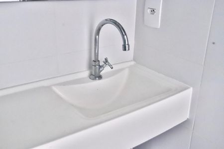 Apartamento para alugar com 28m², 1 quarto e sem vaga Apartamento para alugar com 28m², 1 quarto e sem vagaBanheiro