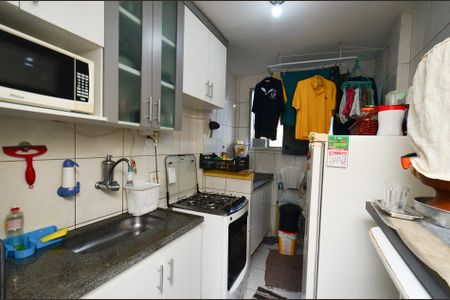 Apartamento à venda com 57m², 3 quartos e 1 vaga Apartamento à venda com 57m², 3 quartos e 1 vagaCozinha