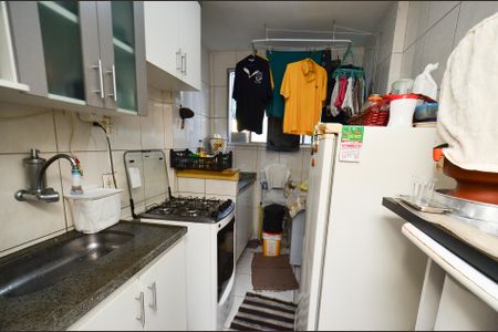 Apartamento à venda com 57m², 3 quartos e 1 vaga Apartamento à venda com 57m², 3 quartos e 1 vagaCozinha