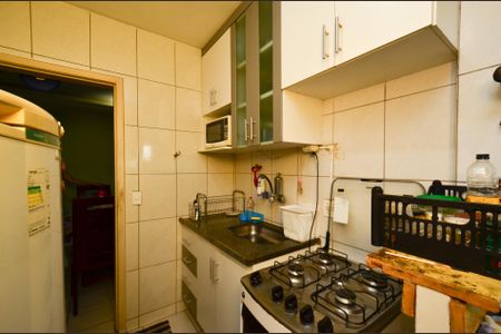 Apartamento à venda com 57m², 3 quartos e 1 vaga Apartamento à venda com 57m², 3 quartos e 1 vagaCozinha