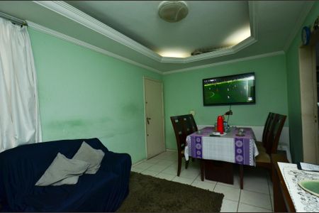 Apartamento à venda com 57m², 3 quartos e 1 vaga Apartamento à venda com 57m², 3 quartos e 1 vagaSala