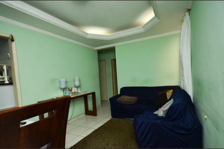 Apartamento à venda com 57m², 3 quartos e 1 vaga Apartamento à venda com 57m², 3 quartos e 1 vagaSala