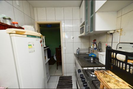 Apartamento à venda com 57m², 3 quartos e 1 vaga Apartamento à venda com 57m², 3 quartos e 1 vagaCozinha