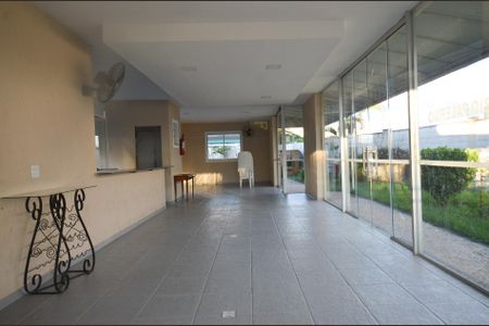 Apartamento à venda com 57m², 3 quartos e 1 vaga Apartamento à venda com 57m², 3 quartos e 1 vagaArea comum/ salao de festas