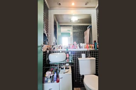 Apartamento à venda com 64m², 3 quartos e 1 vagaBanheiro da Suíte