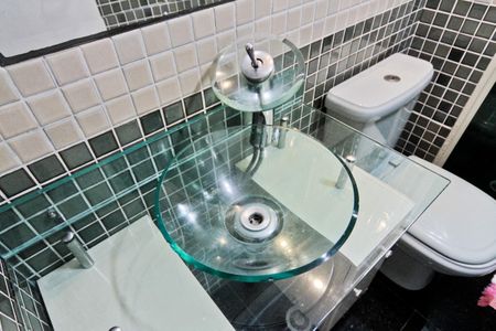 Apartamento à venda com 64m², 3 quartos e 1 vagaBanheiro