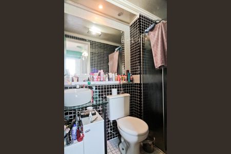 Apartamento à venda com 64m², 3 quartos e 1 vagaBanheiro da Suíte