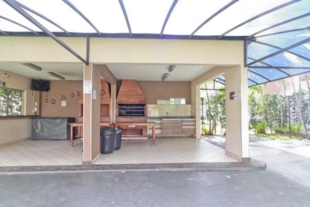 Apartamento à venda com 64m², 3 quartos e 1 vagaÁrea comum - Churrasqueira