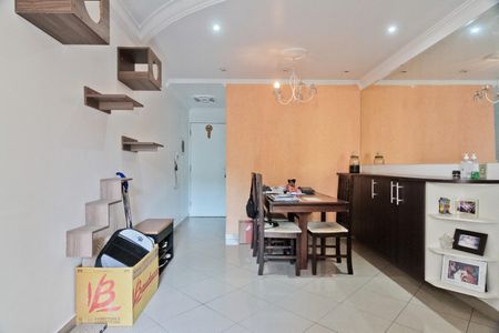 Apartamento à venda com 64m², 3 quartos e 1 vagaSala