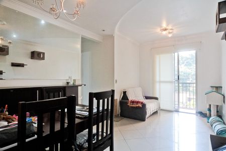 Apartamento à venda com 64m², 3 quartos e 1 vagaSala