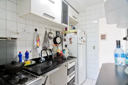 Apartamento à venda com 64m², 3 quartos e 1 vagaCozinha