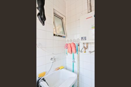 Apartamento à venda com 64m², 3 quartos e 1 vagaÁrea de Serviço