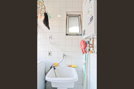 Apartamento à venda com 64m², 3 quartos e 1 vagaÁrea de Serviço