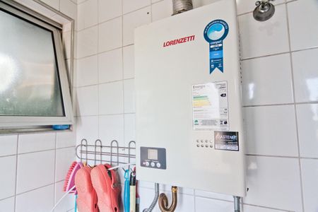 Apartamento à venda com 64m², 3 quartos e 1 vagaÁrea de Serviço