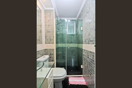 Apartamento à venda com 64m², 3 quartos e 1 vagaBanheiro