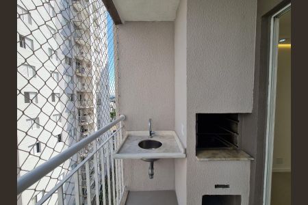 Apartamento à venda com 70m², 3 quartos e 1 vagaVaranda gourmet
