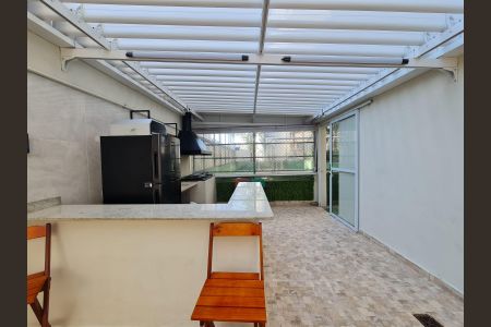 Apartamento à venda com 70m², 3 quartos e 1 vagaÁrea comum - Churrasqueira