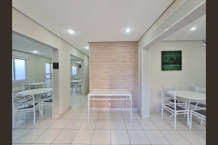 Apartamento à venda com 70m², 3 quartos e 1 vagaÁrea comum - Salão de festas