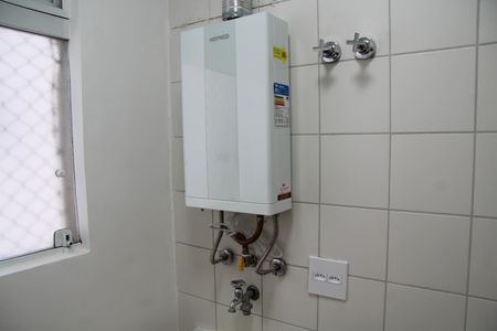 Apartamento à venda com 70m², 3 quartos e 1 vagaÁrea de Serviço
