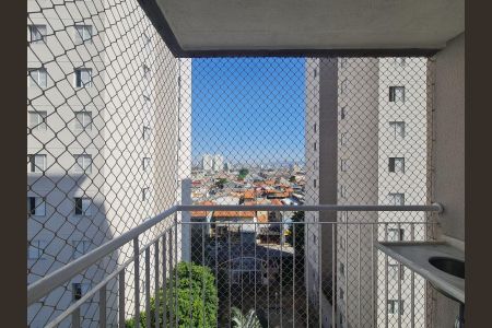 Apartamento à venda com 70m², 3 quartos e 1 vagaVaranda gourmet