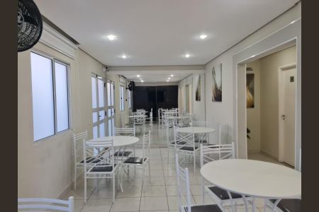 Apartamento à venda com 70m², 3 quartos e 1 vagaÁrea comum - Salão de festas