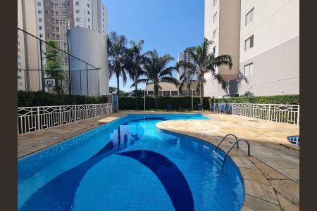 Apartamento à venda com 70m², 3 quartos e 1 vagaÁrea comum - Piscina