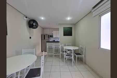 Apartamento à venda com 70m², 3 quartos e 1 vagaÁrea comum - Salão de festas