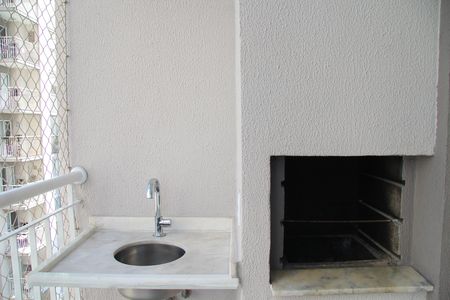 Apartamento à venda com 70m², 3 quartos e 1 vagaVaranda gourmet