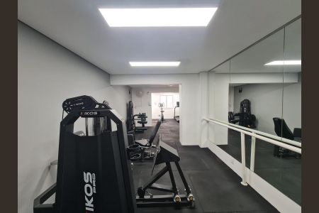 Apartamento à venda com 70m², 3 quartos e 1 vagaÁrea comum - Academia