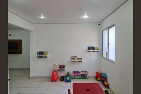 Apartamento à venda com 70m², 3 quartos e 1 vagaBrinquedoteca