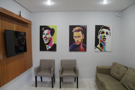 Apartamento à venda com 70m², 3 quartos e 1 vagaÁrea comum - Salão de Jogos