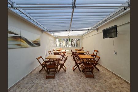 Apartamento à venda com 70m², 3 quartos e 1 vagaÁrea comum - Churrasqueira