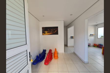 Apartamento à venda com 70m², 3 quartos e 1 vagaBrinquedoteca