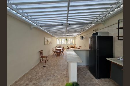 Apartamento à venda com 70m², 3 quartos e 1 vagaÁrea comum - Churrasqueira