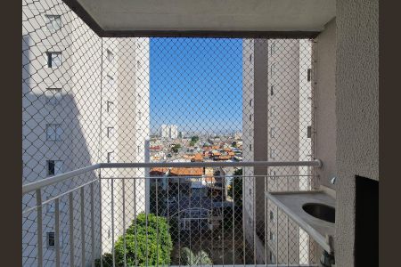 Apartamento à venda com 70m², 3 quartos e 1 vagaVaranda gourmet
