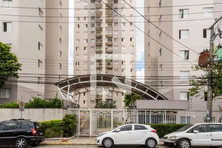 Apartamento à venda com 70m², 3 quartos e 1 vagaFachada