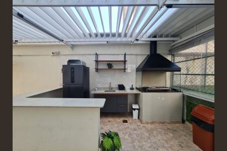 Apartamento à venda com 70m², 3 quartos e 1 vagaÁrea comum - Churrasqueira