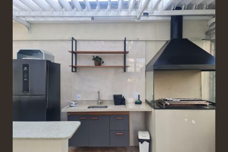 Apartamento à venda com 70m², 3 quartos e 1 vagaÁrea comum - Churrasqueira