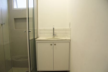 Apartamento à venda com 70m², 3 quartos e 1 vagaBanheiro da Suíte