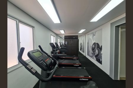 Apartamento à venda com 70m², 3 quartos e 1 vagaÁrea comum - Academia