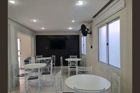 Apartamento à venda com 70m², 3 quartos e 1 vagaÁrea comum - Salão de festas