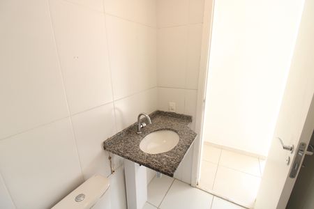 Apartamento para alugar com 50m², 2 quartos e 1 vagaBanheiro