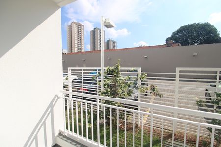 Apartamento para alugar com 50m², 2 quartos e 1 vagaSala / Cozinha - Varanda