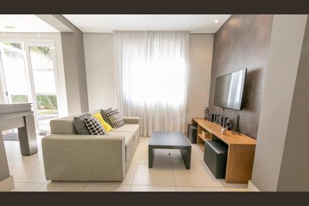 Apartamento para alugar com 50m², 2 quartos e 1 vaga Apartamento para alugar com 50m², 2 quartos e 1 vagaSalão de jogos