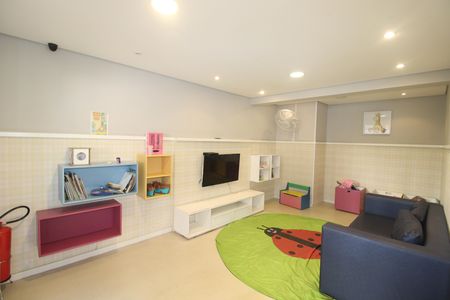 Apartamento para alugar com 50m², 2 quartos e 1 vagaBrinquedoteca
