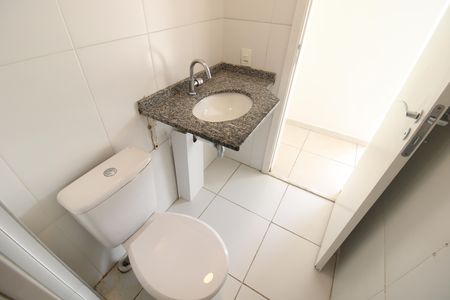 Apartamento para alugar com 50m², 2 quartos e 1 vagaBanheiro