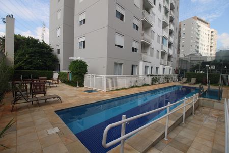 Apartamento para alugar com 50m², 2 quartos e 1 vagaÁrea comum - Piscina